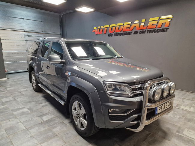 Volkswagen Amarok 2017