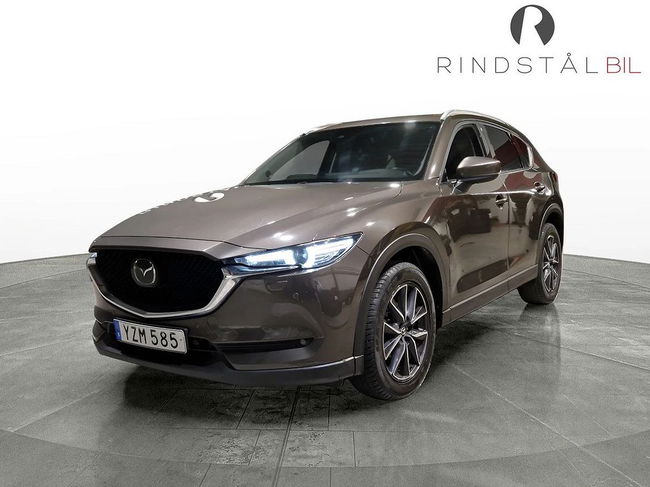 Mazda CX-5 2017