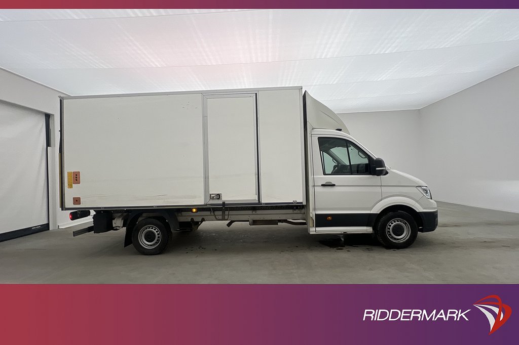 Volkswagen Crafter 2017