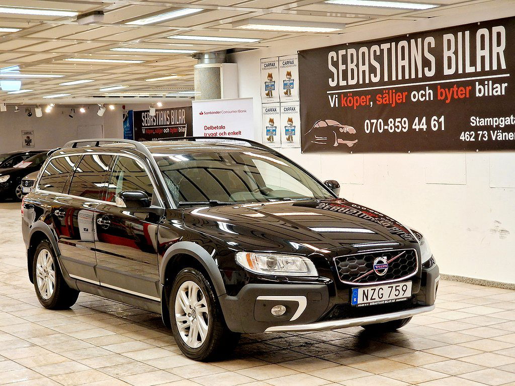 Volvo XC70 2016