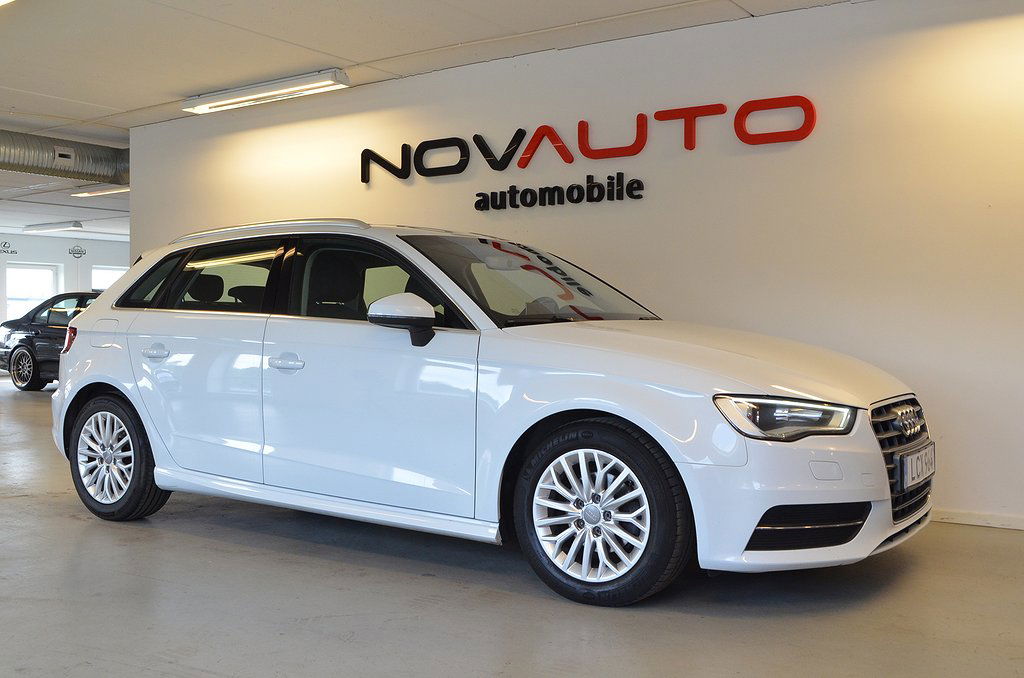 Audi A3 2015