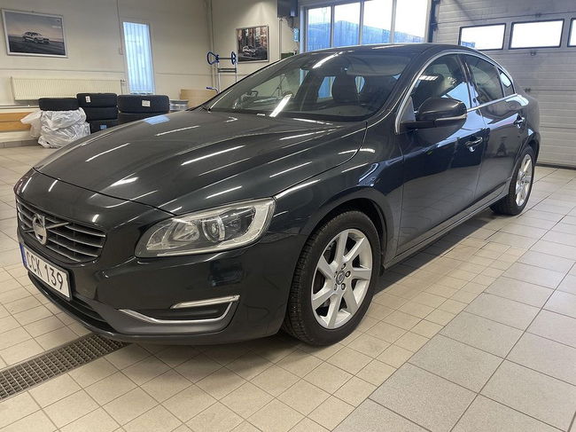 Volvo S60 2014