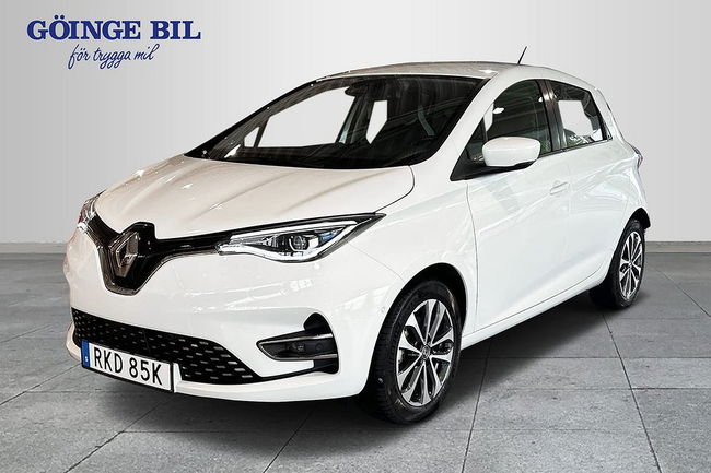 Renault Zoe 2021