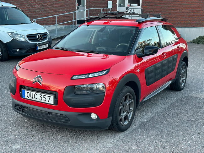 Citroën C4 Cactus 2015