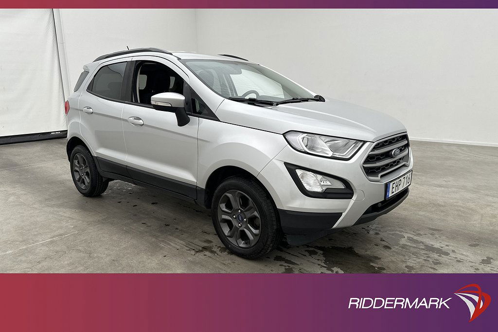 Ford Ecosport 2018