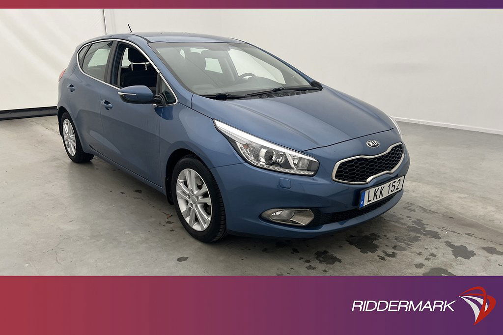 Kia Ceed 2014