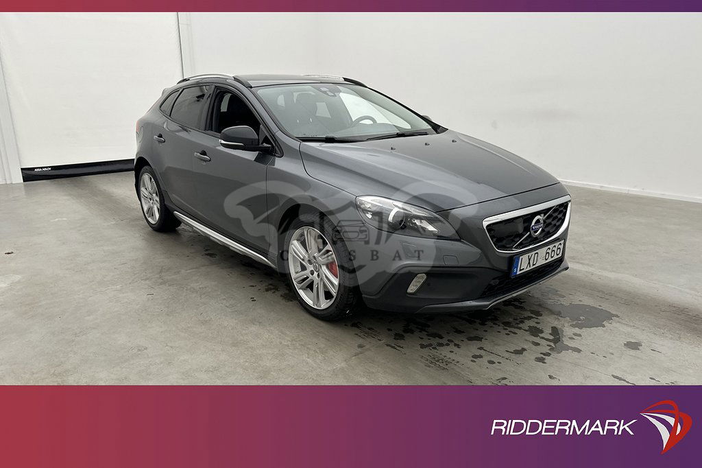 Volvo V40 2013