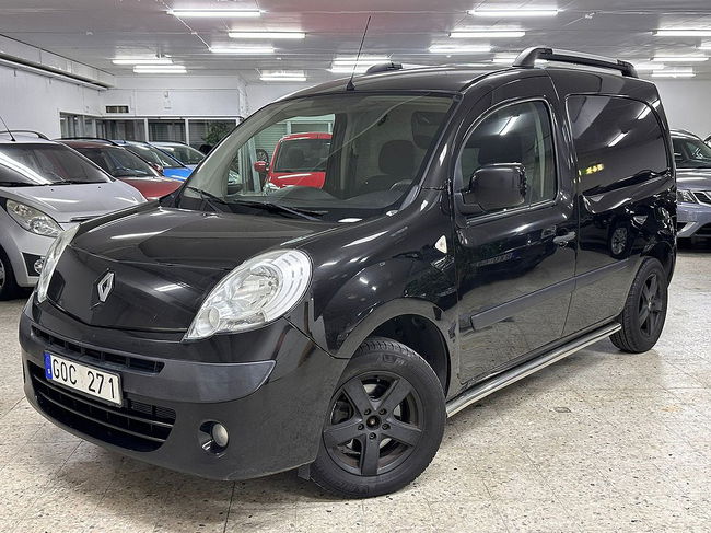 Renault Kangoo 2011