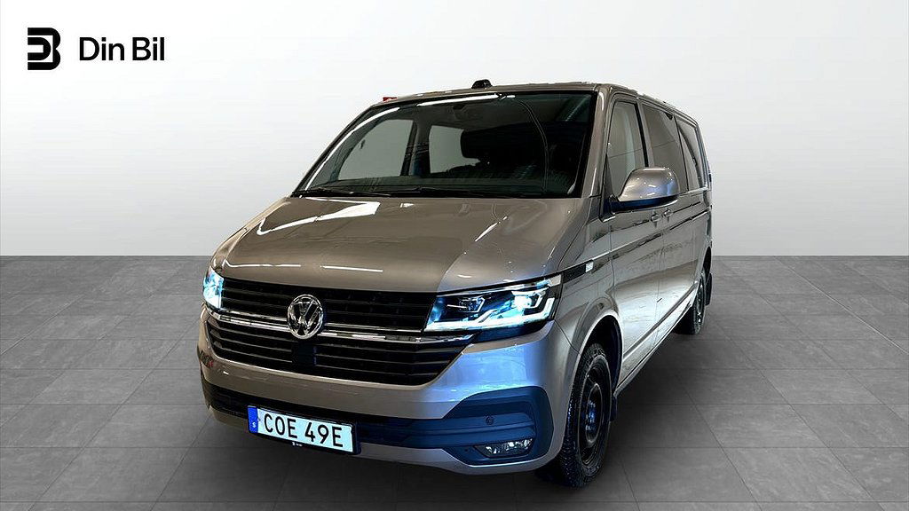 Volkswagen Transporter 2023