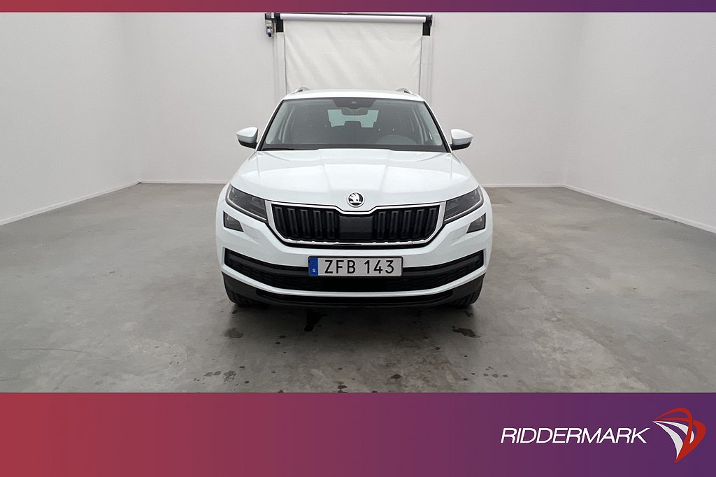 Skoda Kodiaq 2018