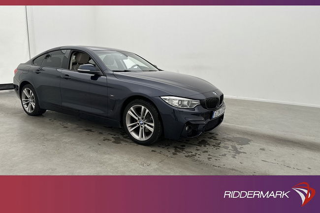 BMW 4 Series 420 2015