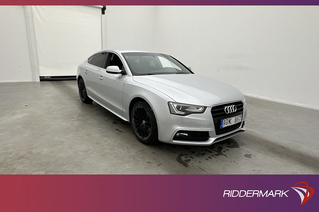 Audi A5 2013