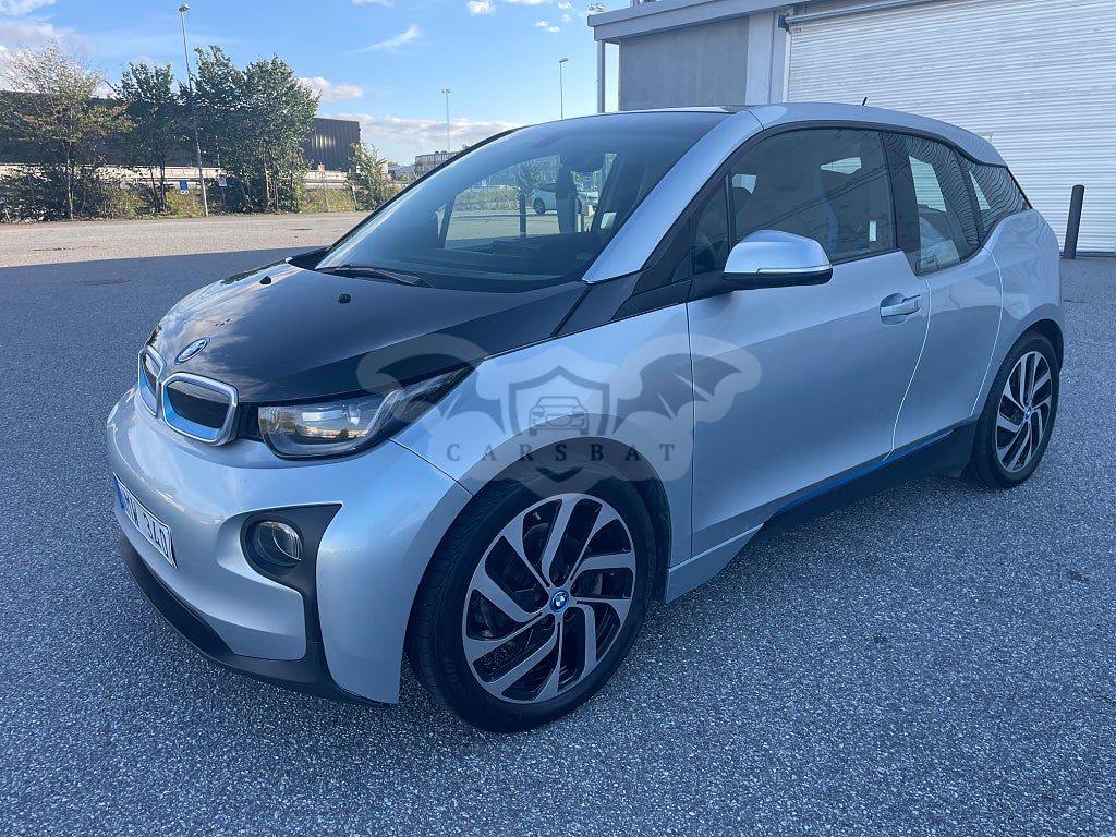 BMW i3 2014