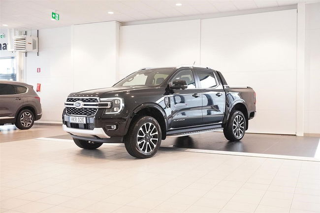 Ford Ranger 2024