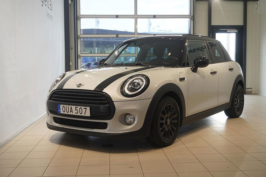 Mini Cooper 2018