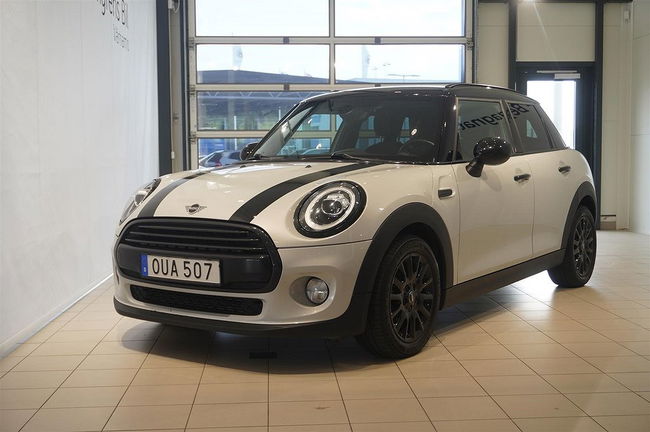 Mini Cooper 2018