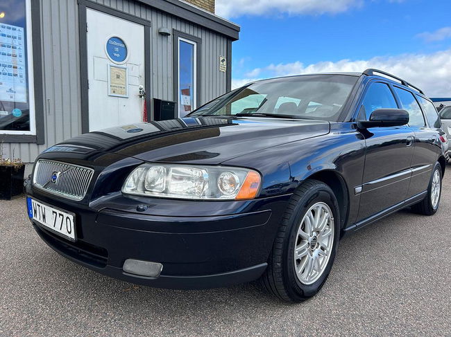 Volvo V70 2005