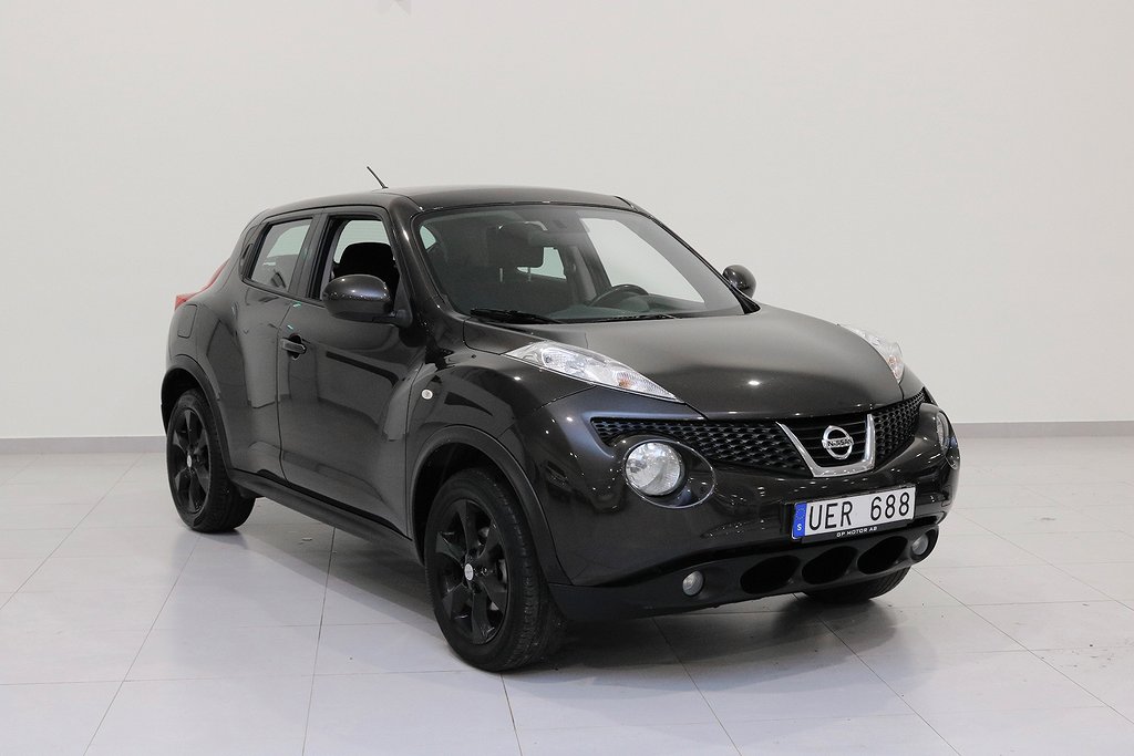 Nissan Juke 2010