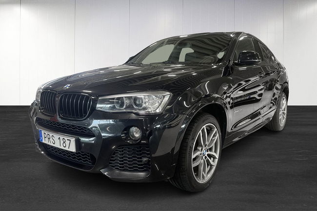 BMW X4 2015