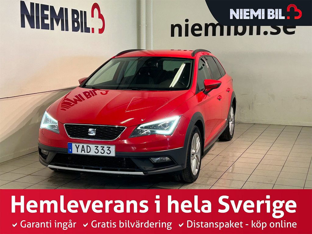 Seat Leon 2015