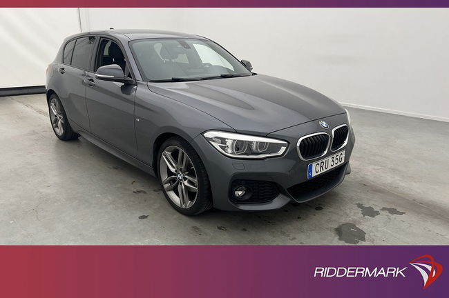 BMW 1 Series 120 2019