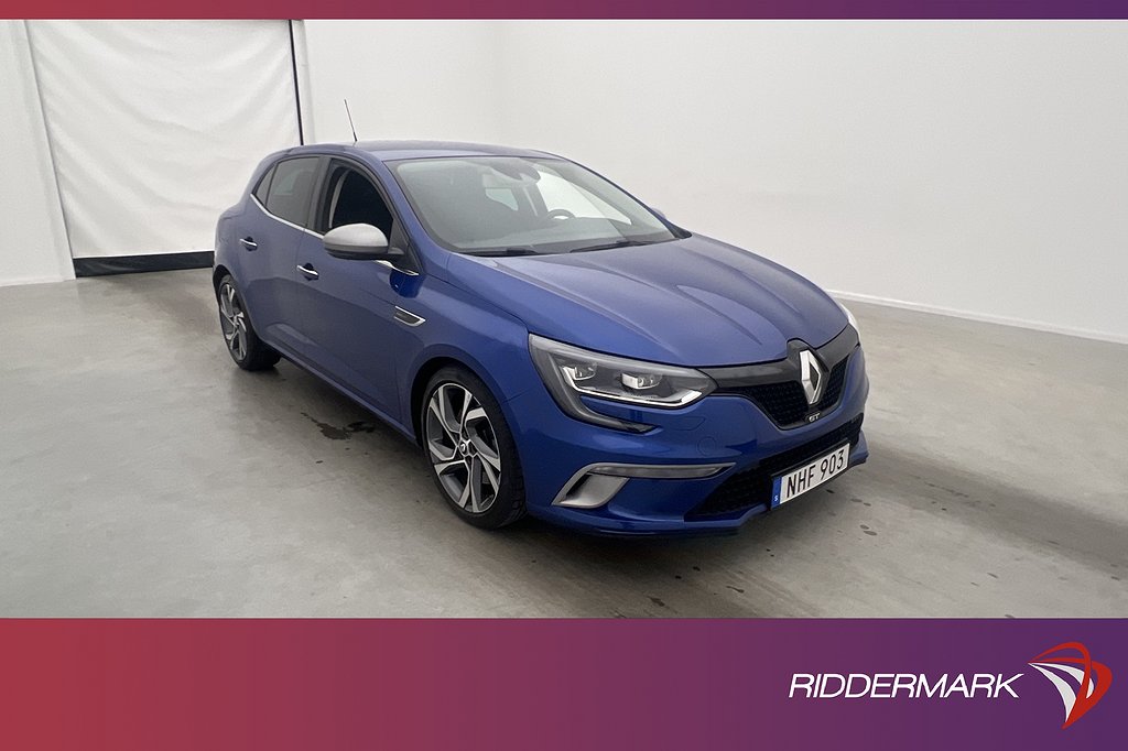 Renault Megane 2016