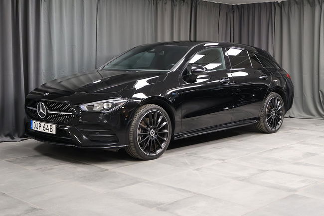 Mercedes-Benz CLA 2020