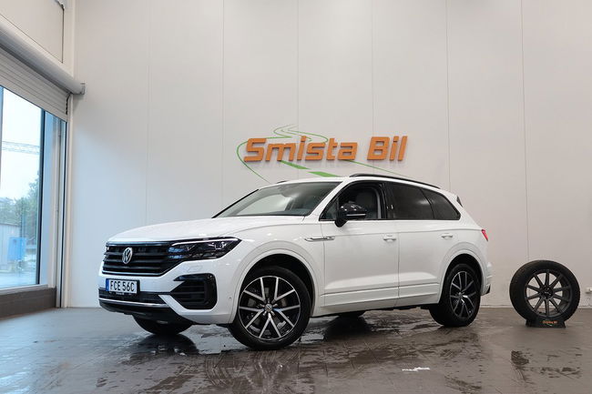 Volkswagen Touareg 2019