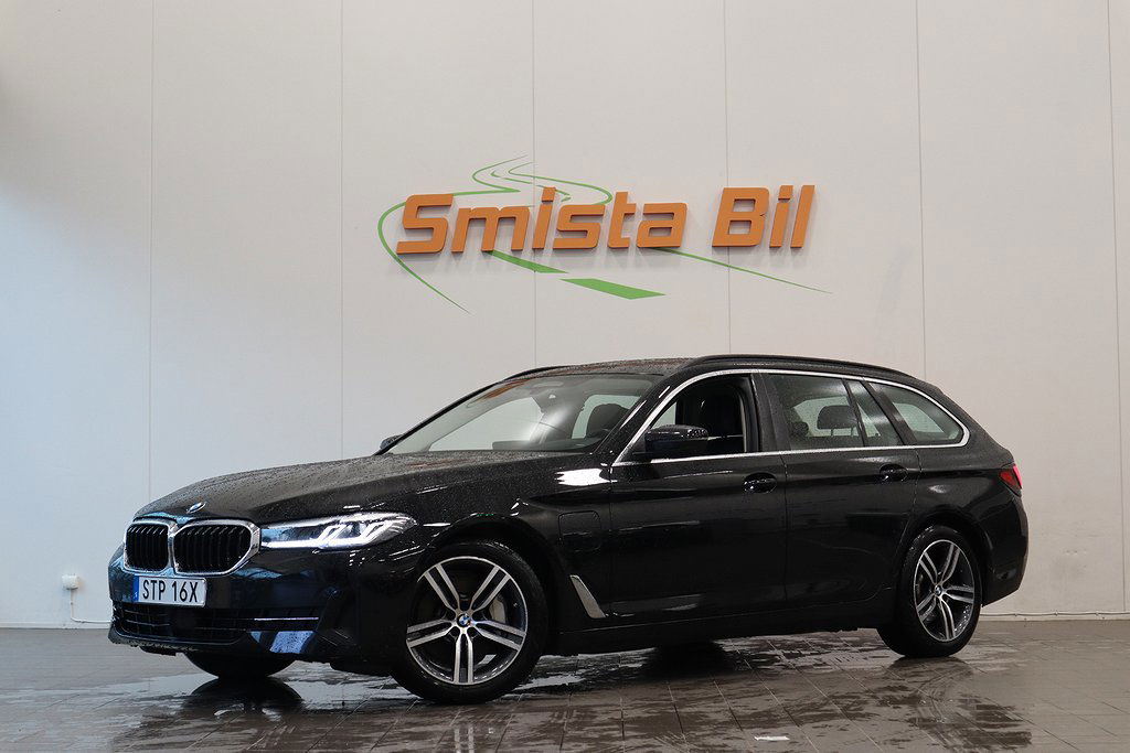 BMW 5 Series 530e 2021