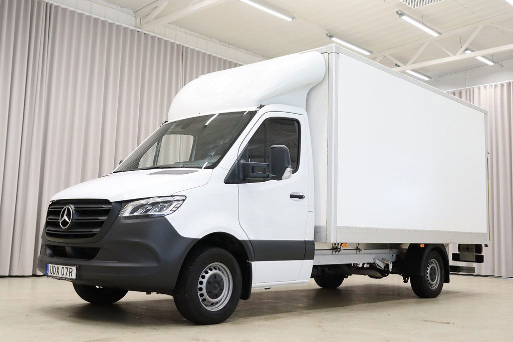 Mercedes-Benz Sprinter 2020