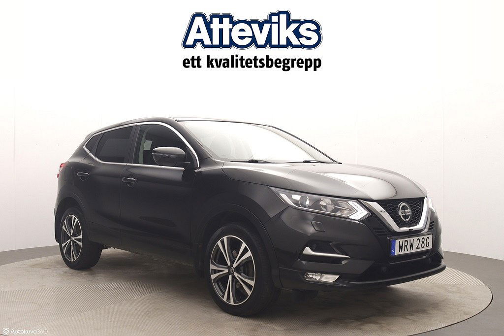 Nissan Qashqai 2019