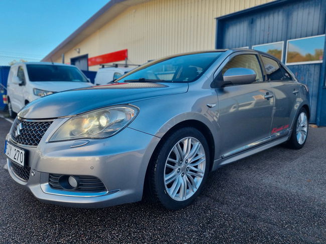 Suzuki Kizashi 2010