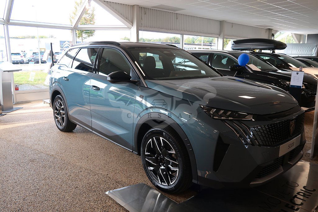 Peugeot 5008 2024