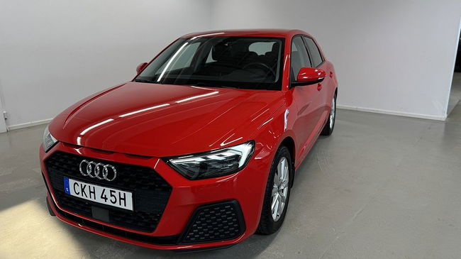 Audi A1 2021