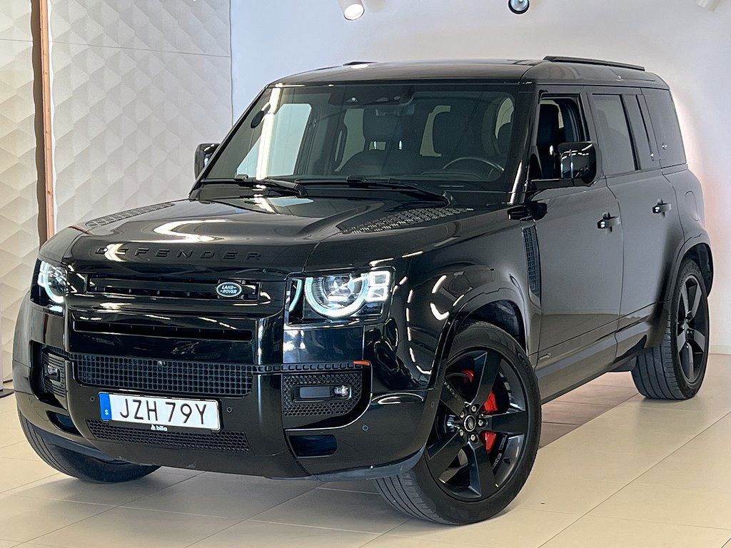 Land Rover Defender 2022