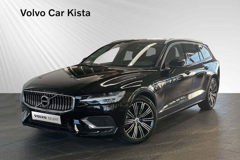 Volvo V60 2021