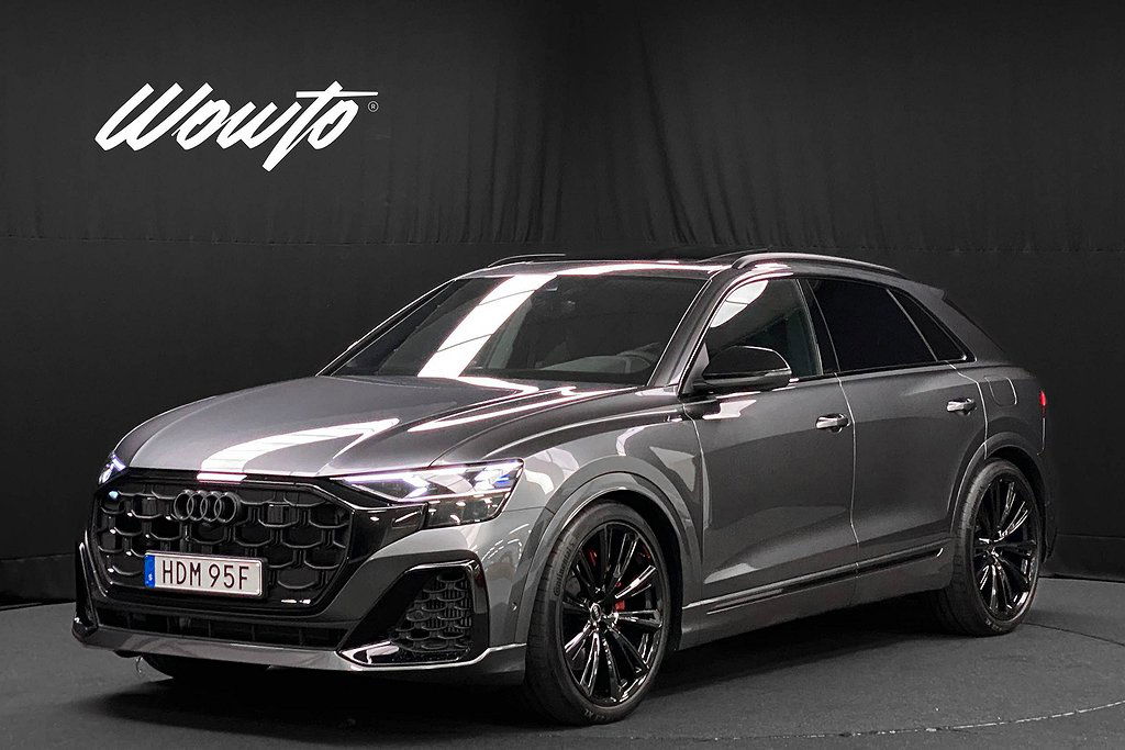 Audi Q8 2024