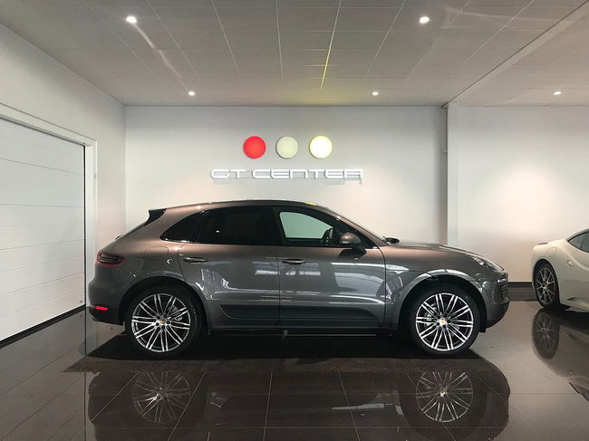 Porsche Macan 2014