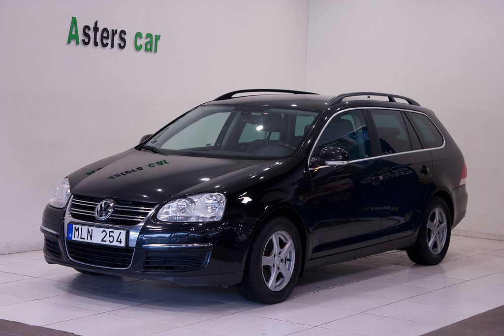 Volkswagen Golf 2008