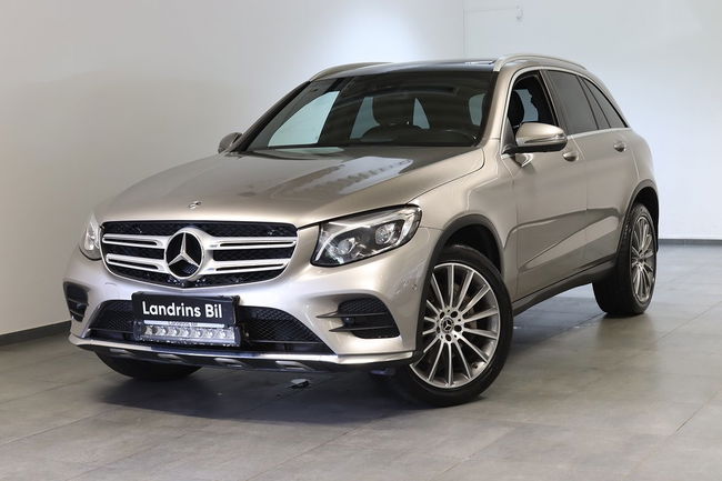 Mercedes-Benz GLC 2018