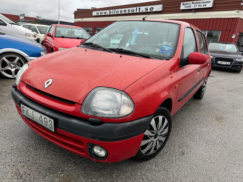 Renault Clio 1999