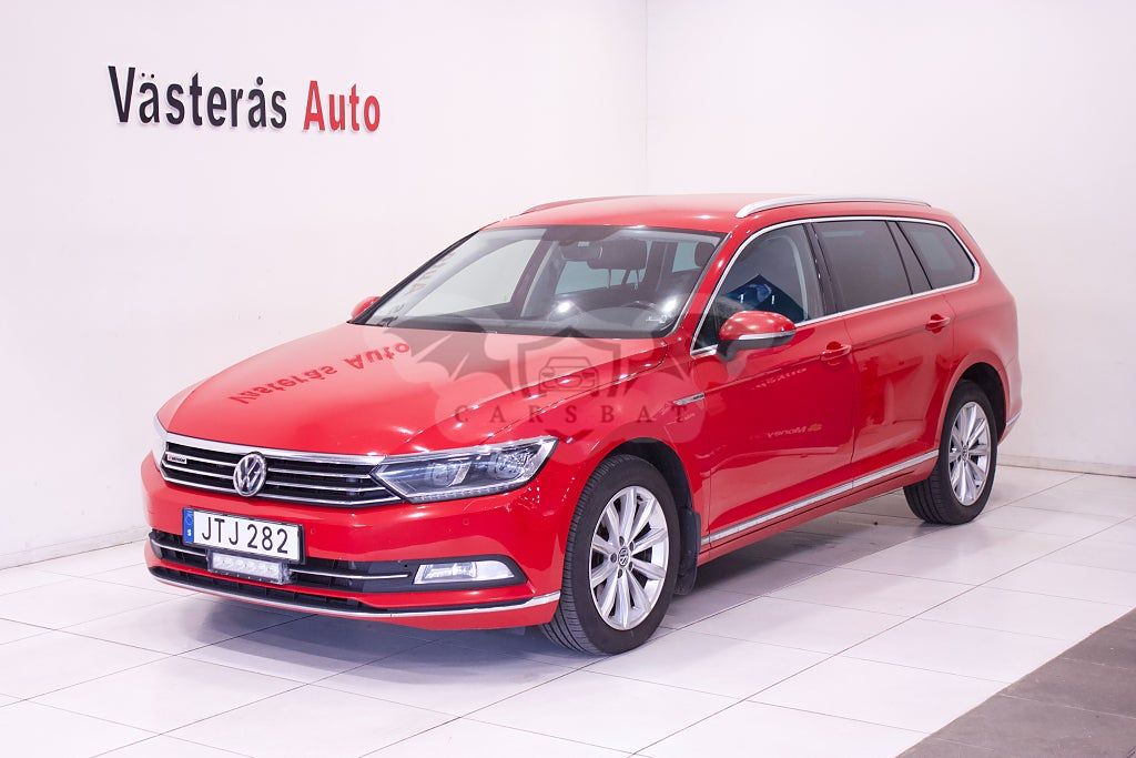 Volkswagen Passat 2016