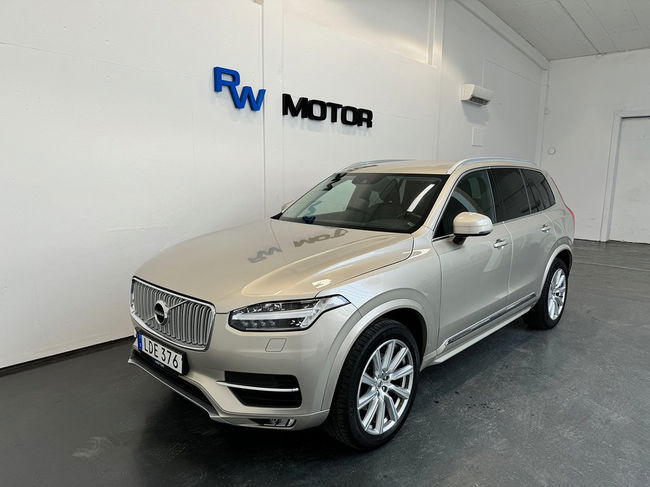 Volvo XC90 2015