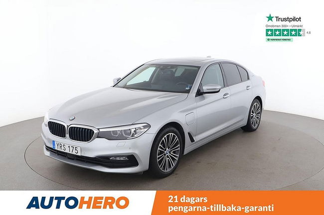 BMW 5 Series 530e 2017