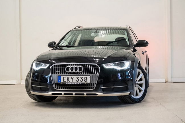 Audi A6 2014