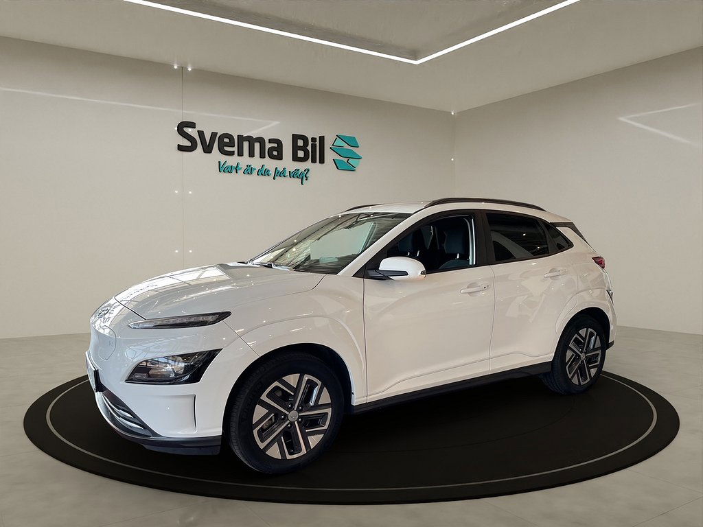 Hyundai Kona 2021