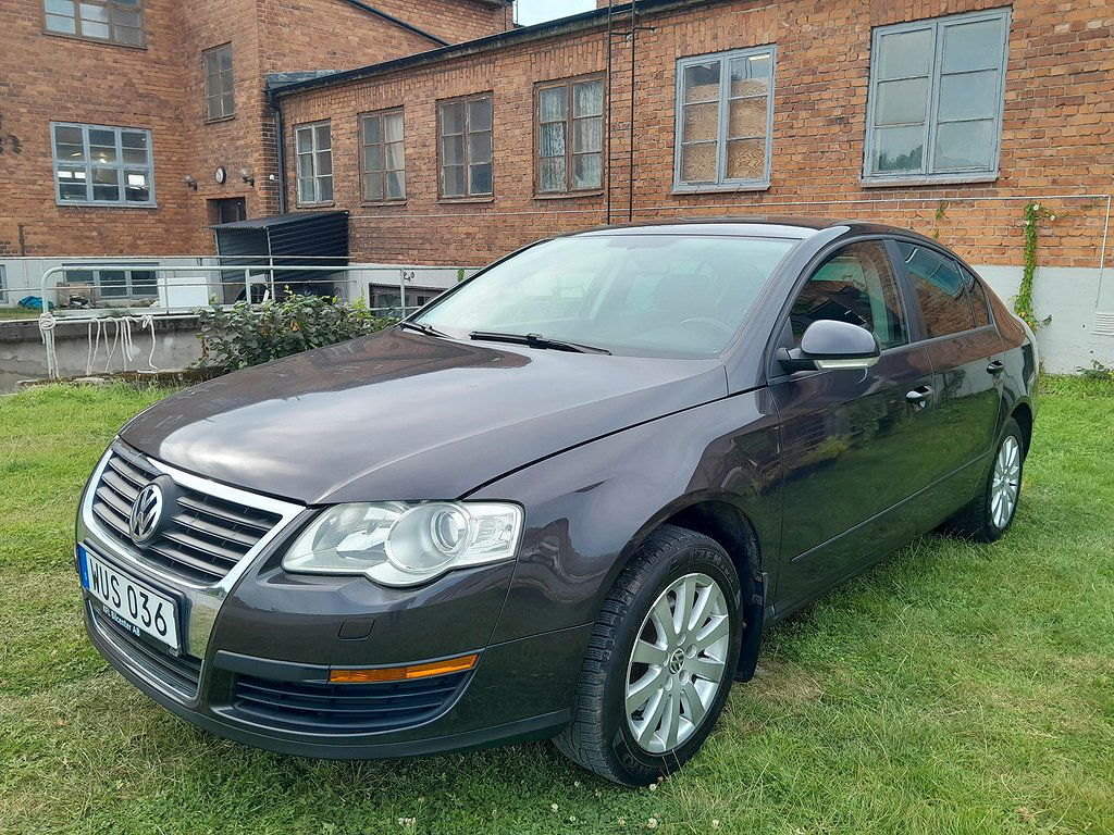 Volkswagen Passat 2005