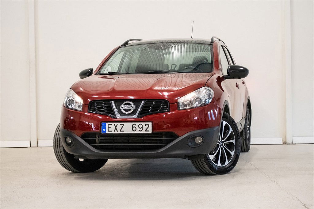 Nissan Qashqai 2013