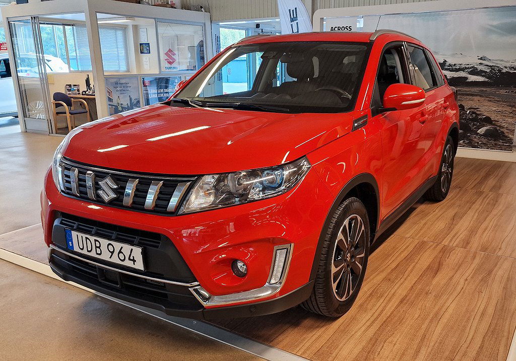 Suzuki Vitara 2018