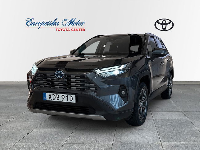 Toyota Rav4 2021